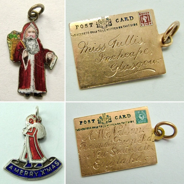 Christmas Posting Dates