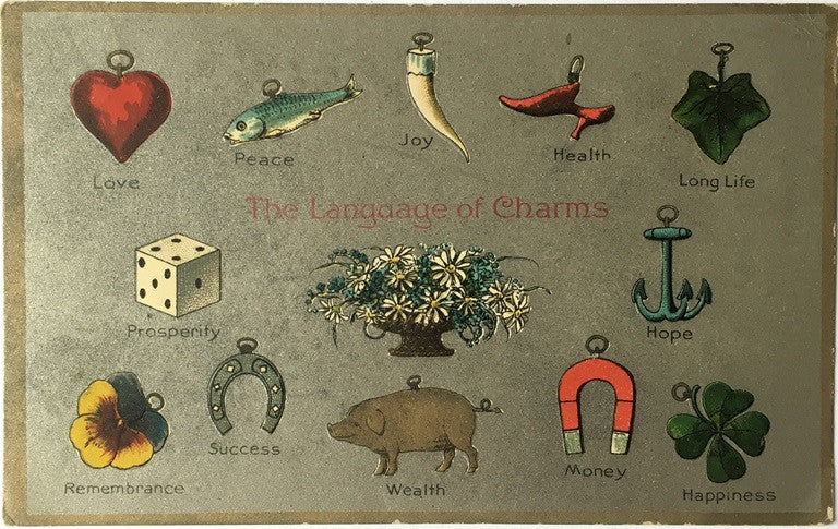 The Language of Charms