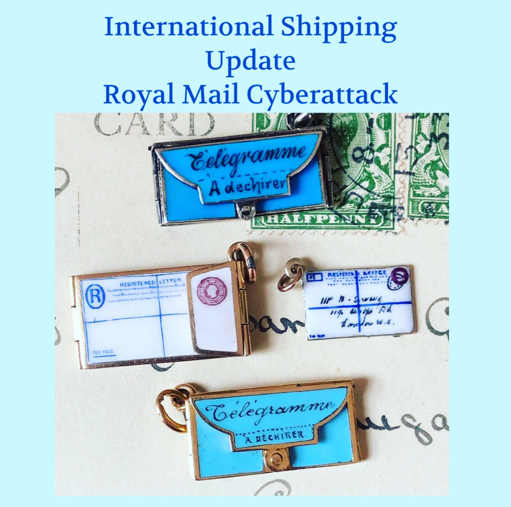 Royal Mail Cyber Attack January 2023