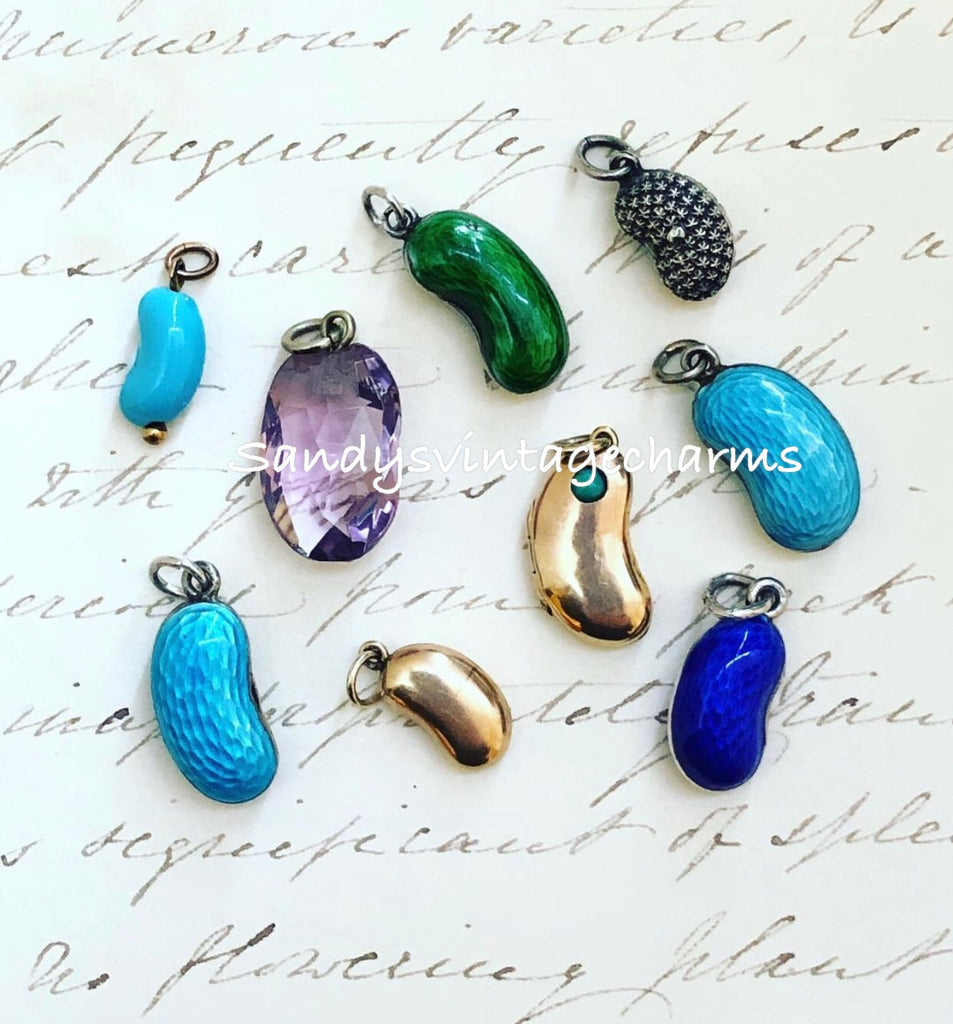 Kidney bean necklace meaning Clearance