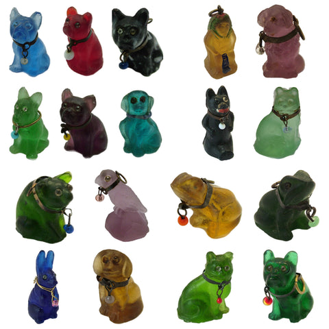 Czech Glass Charms
