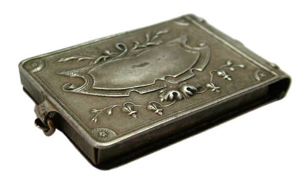 Large Antique Edwardian Fold Out Paris Souvenir Photo Book Charm Antique Charm - Sandy's Vintage Charms