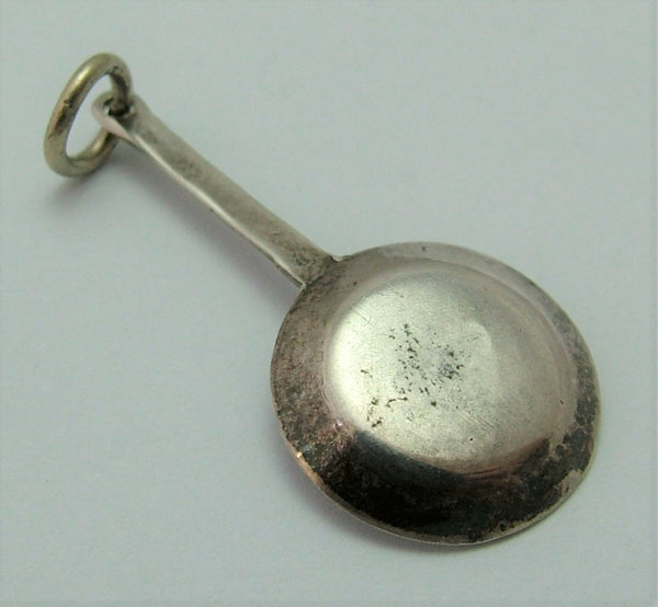 Vintage 1950's Silver Miniature Frying Pan Charm 1920s-1950s Charm - Sandy's Vintage Charms